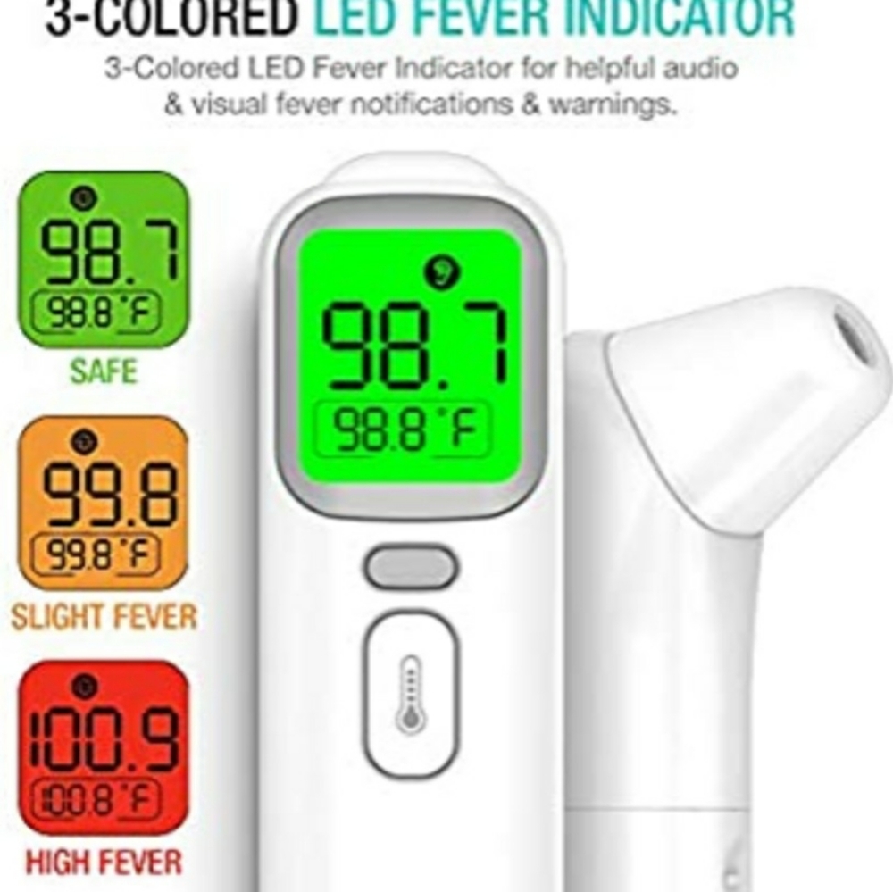 📢SALETODAY18$🏷3in1 Smart infared,Thermometer - Picture 9 of 15